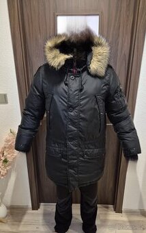 Michael Jordan péřová bunda