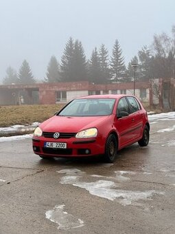 Volkswagen Golf V 1.4 55kW