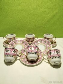 Porcelánová čajová souprava EV24