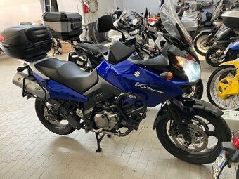 Suzuki DL 650  V-Strom rok 2006 48.400 km