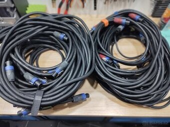 Repro kabely speakon neutrik