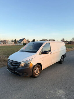 Mercedes-Benz Vito CDI Long – 2015