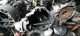 Manualni prevodovka audi a4 b8 8k a5 8t 2.0tdi MHK