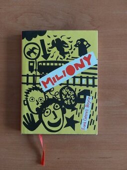 Kniha Miliony (F. C. Boyce)