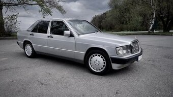 Mercedes 190 2.3e (w201, automat)