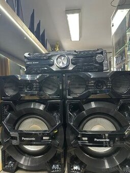HiFi věž Panasonic zánovní