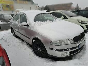 Škoda Octavia 2, 1,6 FSI