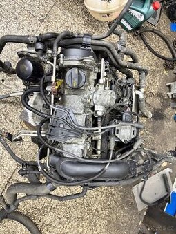 Motor CBZB 1.2TSI 77kW