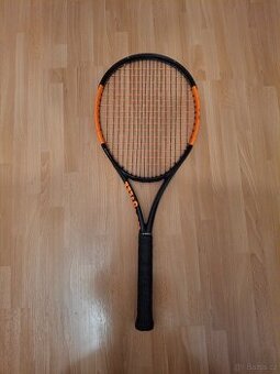 Dětské tenisová raketa Wilson BURN 100ULS v3.0