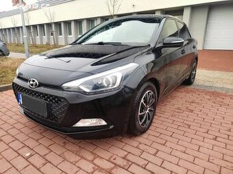 Hyundai I20 1.1 Diesel /2016/najeto 128 xxx km/nová STK