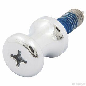 Zámky a šrouby na hardtop Mazda MX-5