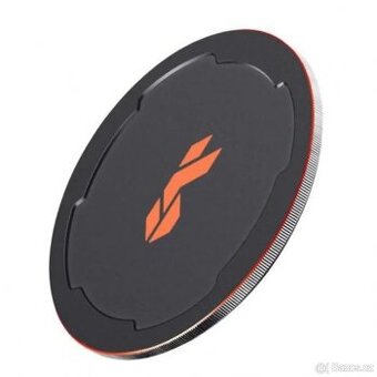 K&F 82MM MAGNETIC METAL LENS CAP 2-IN-1