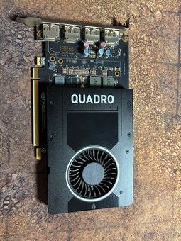 Nvidia Quadro P2000