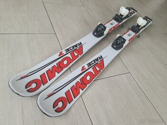 Lyže Atomic dětské 110cm