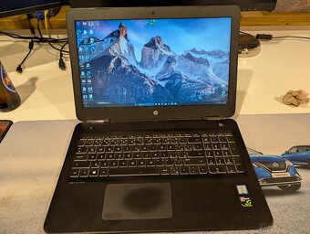 HP Pavilion Power 15 – Herní výkon s 4TB úložištěm (Windows