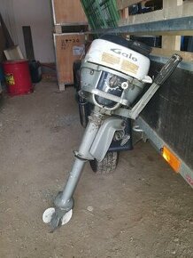 Lodní motor buccaneer