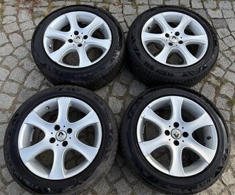 Alu kola Renault Scenic 2 R16