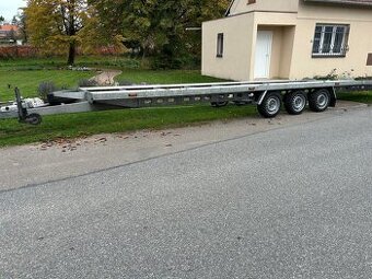 Přívěsný vozík/vlek značky Taurus rok 11/2023