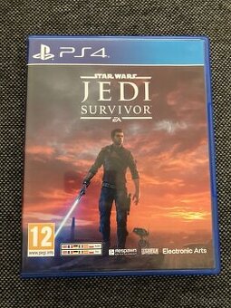 Jedi Survivor PS4 - 1