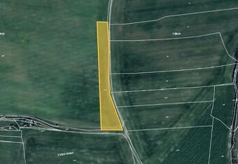 Prodej podílu 19/243 pole 482 m², Budyně nad Ohří - 1