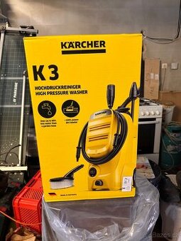 Karcher K3 classic + car kit