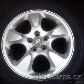 Jaguar S type alu 16/7,5 palcu original