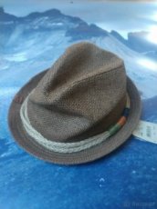 Pánský slaměný klobouk Camel Active nový vel. M,L