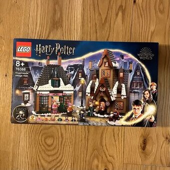LEGO Harry Potter 76388 Výlet do Prasinek