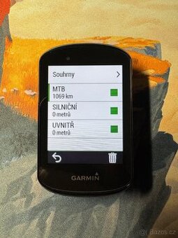 Garmin Edge 830 Mtb Bundle