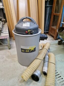 Odsavac pilin a prachu