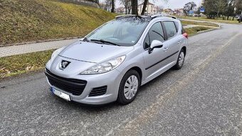 207, 1.4i, 111tis.km