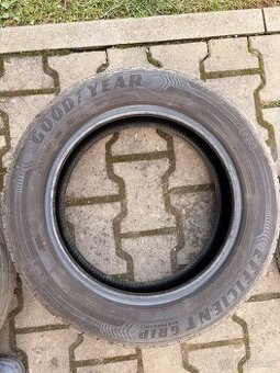 Prodám sadu letních pneumatik