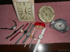 Hodinky - 1