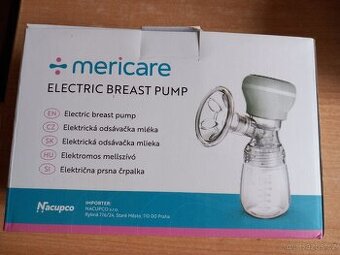 Mericare RH-289 elektrická odsávačka mateřského mléka