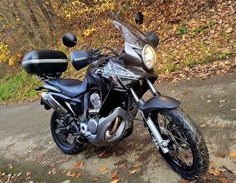 Honda Transalp 700VA  r.v.2011