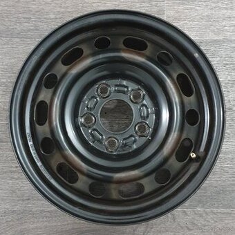 Disky na Citroen, Peugeot 5.5Jx14 ET24 č. AF248