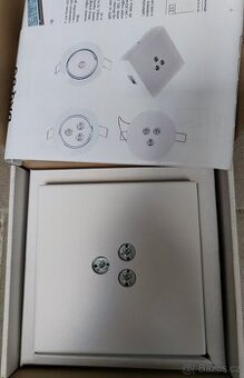 SCHRACK NLDAQ023SC nouzové svítidlo 3LED 2.0Ah