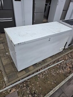 Mrazák pultový zanussi  158cm