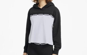 Krásná mikina Puma vel.S