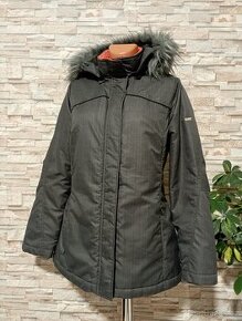 Antracitová zimní bunda O ´Style vel. 42, Super stav