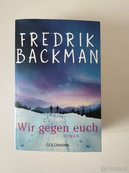 německý román pro mladistvé - Wir gegen euch