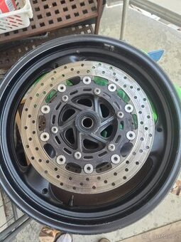 Přední kolo YAMAHA 17"