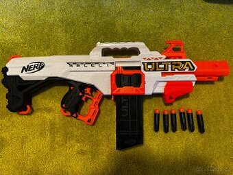 Nerf select ultra
