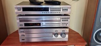 Yamaha set