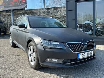 Skoda Superb 2016