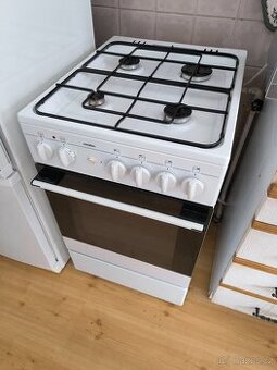 Sporák plynový 60x65cm