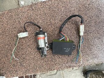 Aprilia RS 125 Rave Control