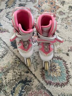 Dětské kolečkové brudle Cygnus vel. 30-33