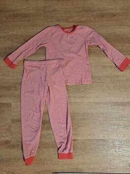 Pyžamo TCM – Tchibo, 100% bavlna, vel. 116/122