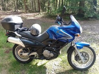 Suzuki XF650 Freewind